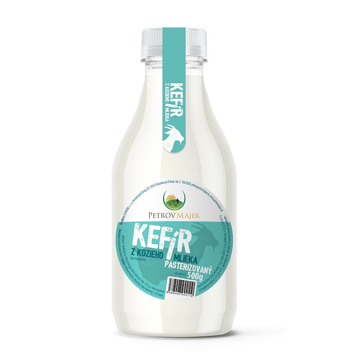 Kozí kefír 500g