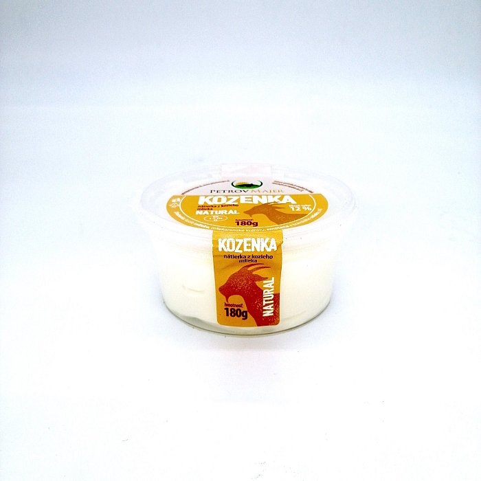 Kozenka natur 180g